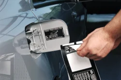 Insert Labels (INS-IMD) for Automobile – Premium, Durable & High-Precision Labeling