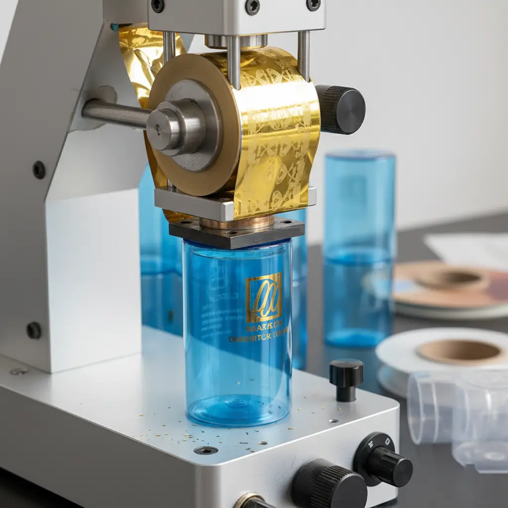 Foil Stamping for Plastics in Delhi