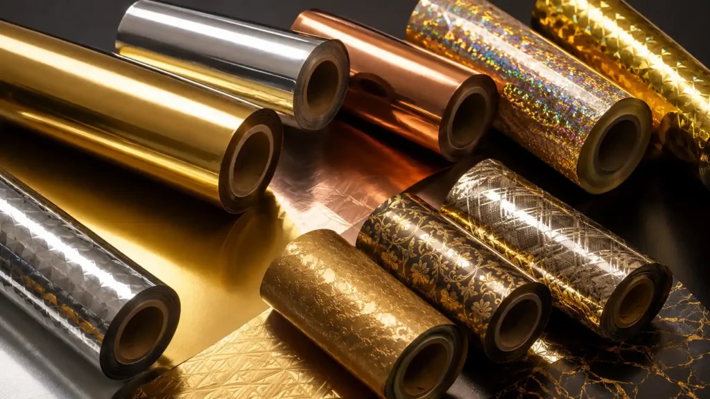 High Quality Kurz Hot Foils
