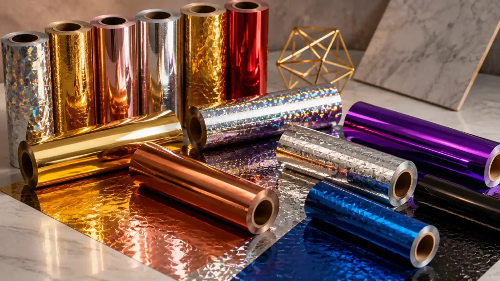 Hot Foil Rolls India