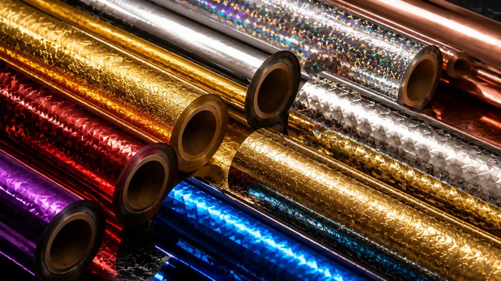 Packaging Foil Solutions India