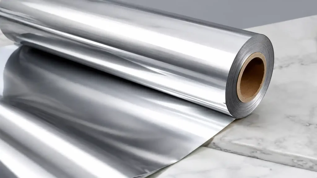 Plastic Stamping Foils