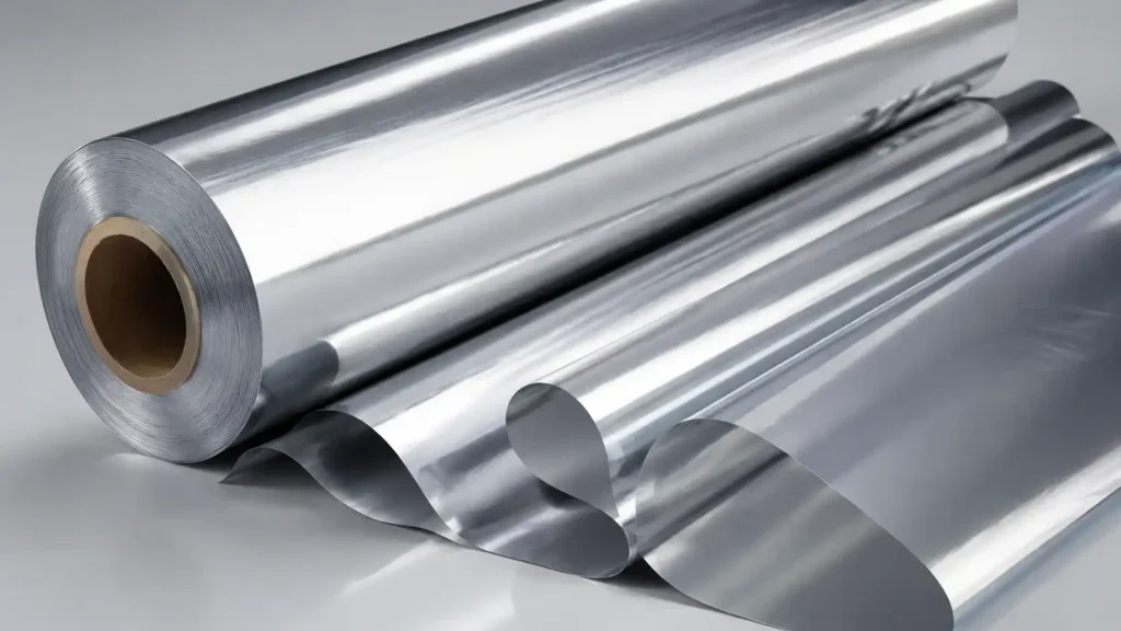 Silver Foil Manufacturer India