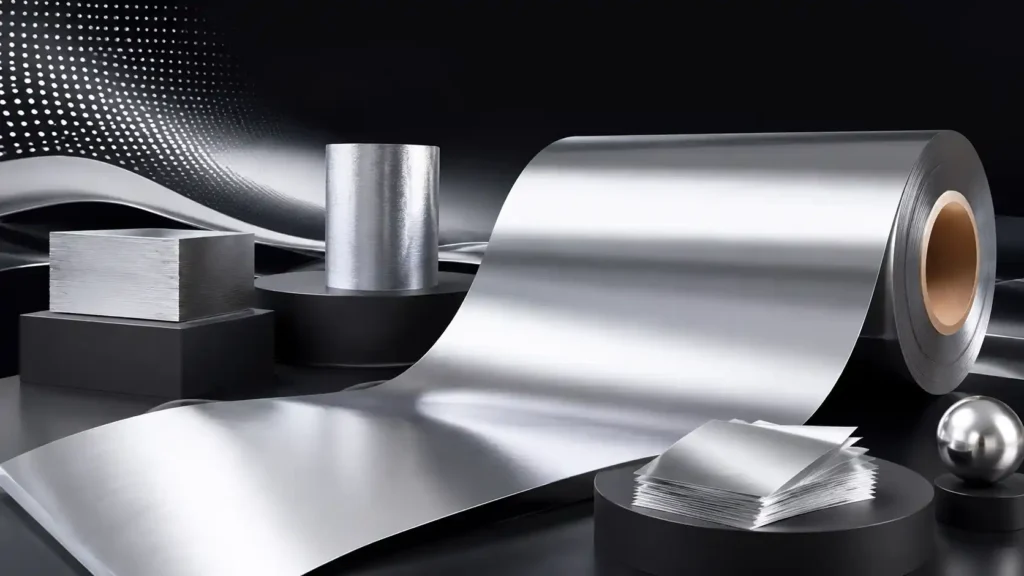 Premium Silver Foils