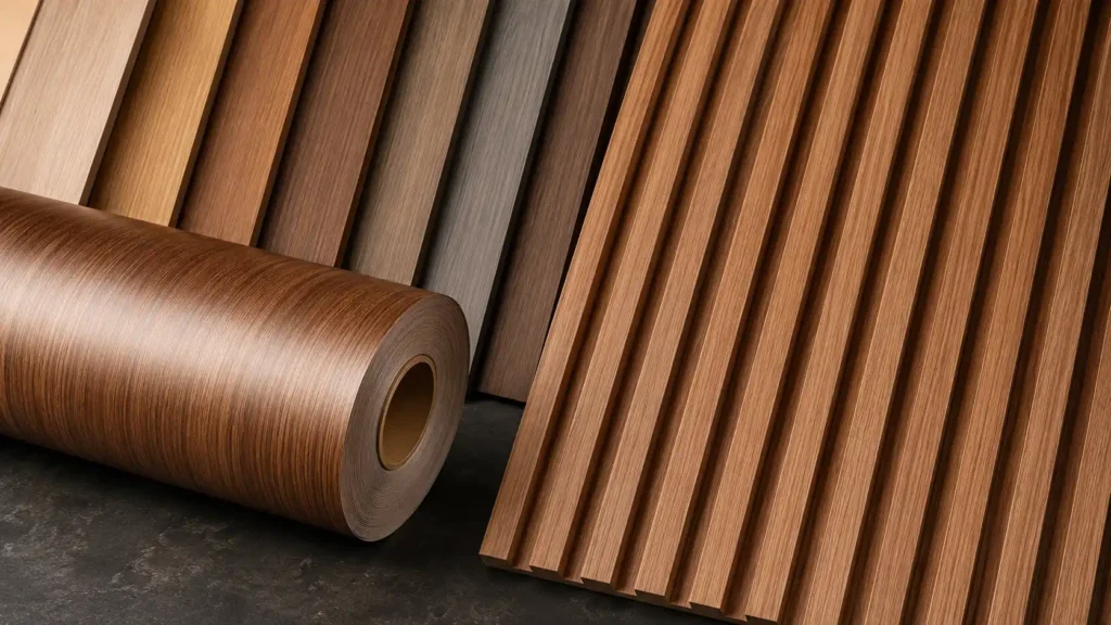 Wooden Hot Stamping Foil Manufacturer