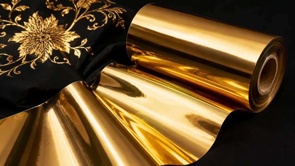 Textile Foil Supplier India