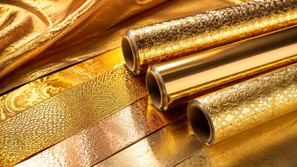 Metallic Foil Supplier India