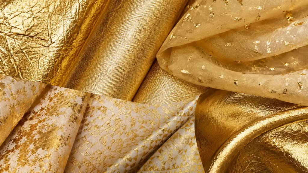 Textile Decoration Foils