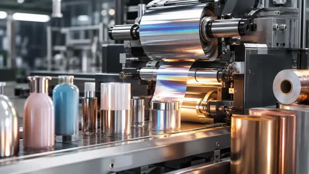 Heat Transfer Foil Supplier