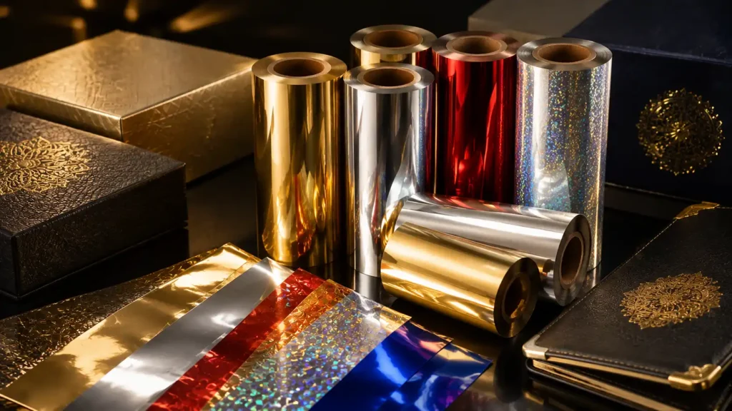 Decorative Stamping Foil