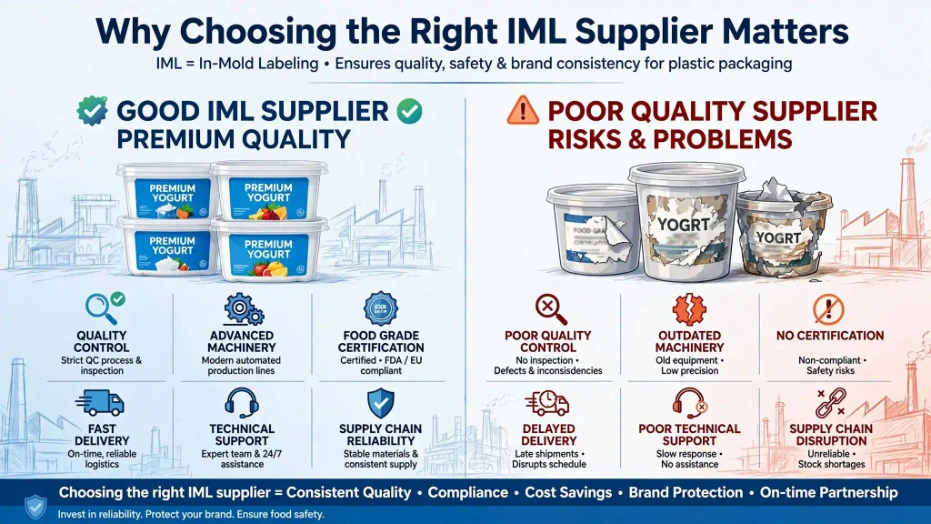 IML Manufacturer India
