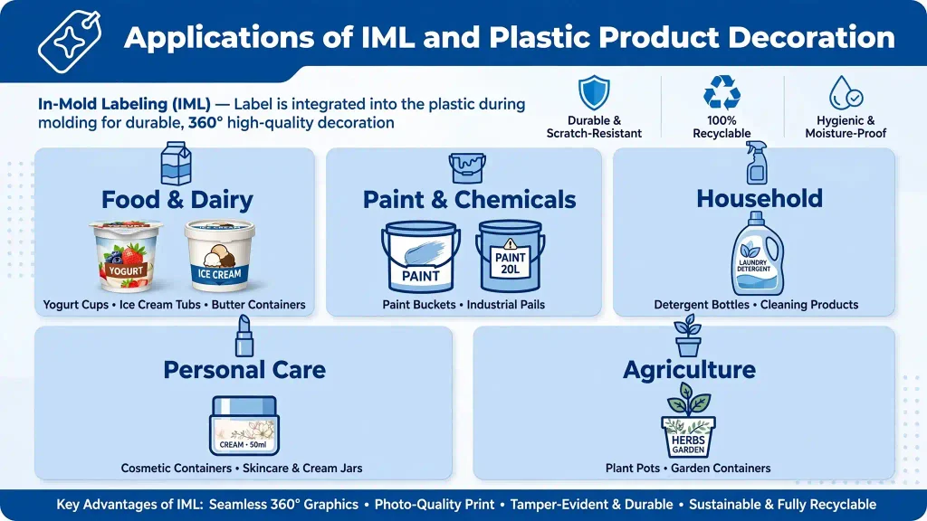 Best IML Manufacturer